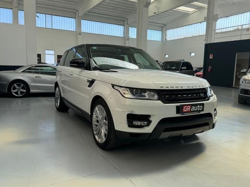 Land Rover Range Rover Sport Range Rover Sport 3.0 sdV6 Autobiography Dynamic 306cv auto my16 E6