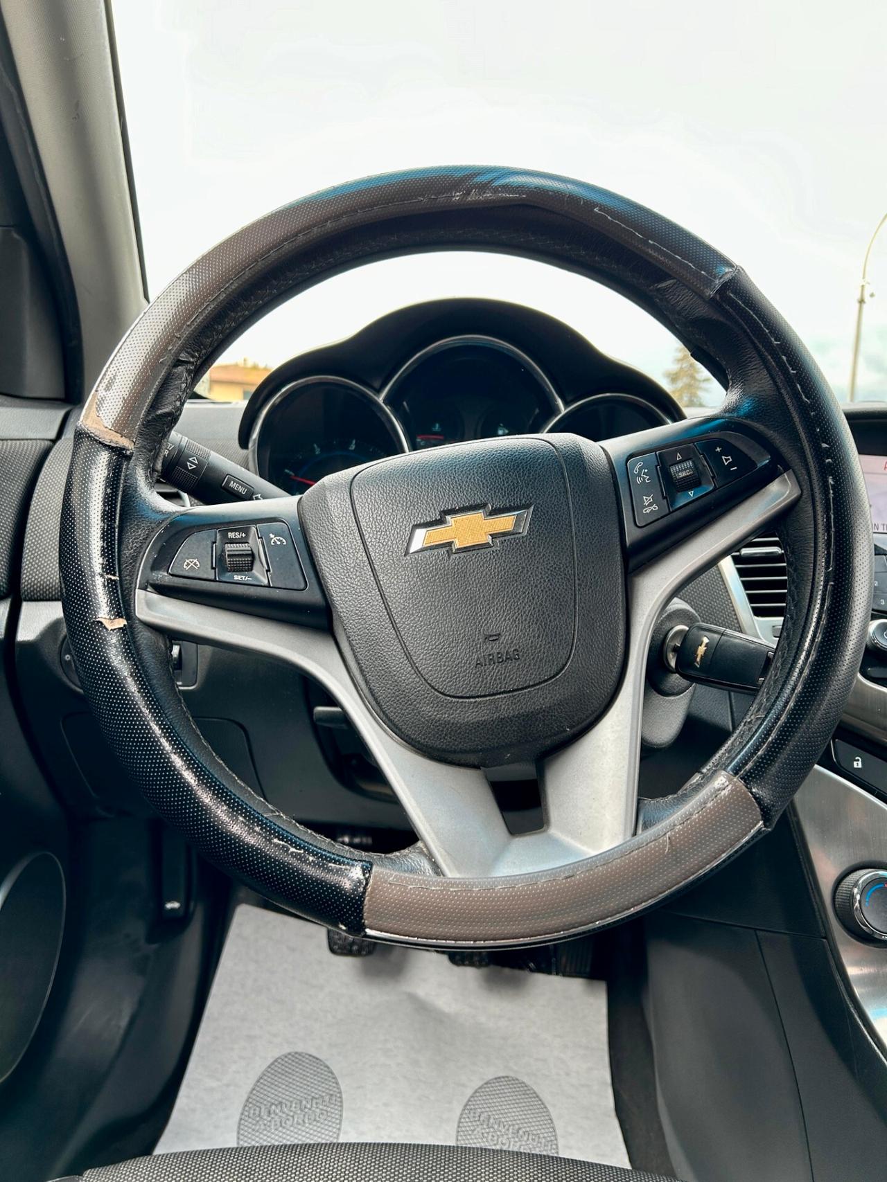 Chevrolet Cruze 1.7 Diesel Station Wagon LTZ - OK NEOPATENTATO