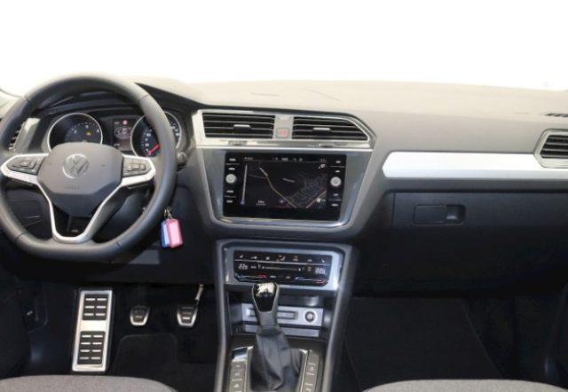 VOLKSWAGEN Tiguan 2.0 TDI SCR Movie Led Cerchi18 ACC Gancio Traino