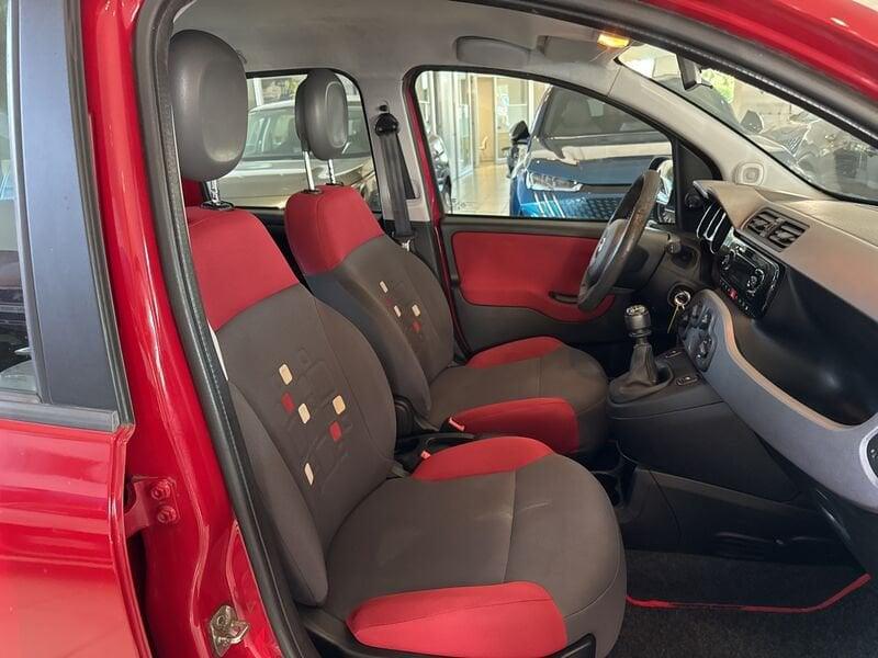 FIAT Panda Panda 0.9 TwinAir Turbo Natural Power Lounge