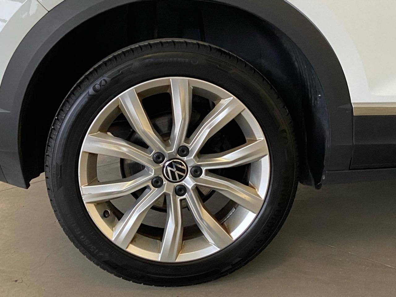 Volkswagen T-Roc 1.5 tsi advanced