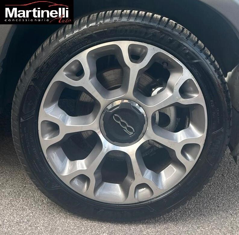 Fiat 500L 1.3 Multijet 95 CV Trekking