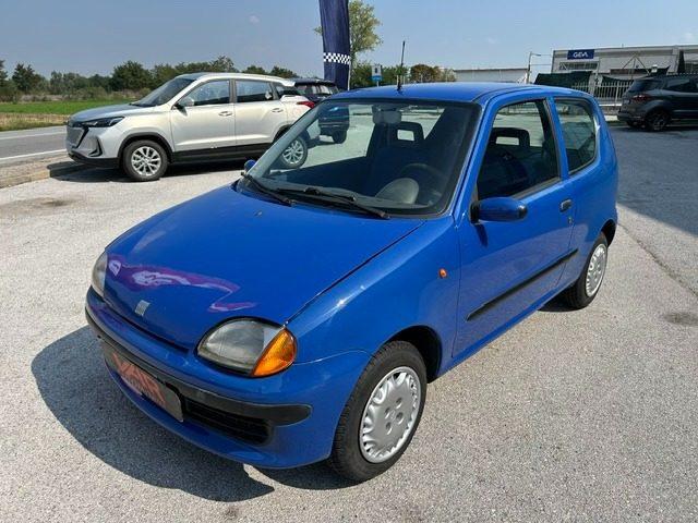FIAT Seicento 1.1i cat NEOPATENTATI