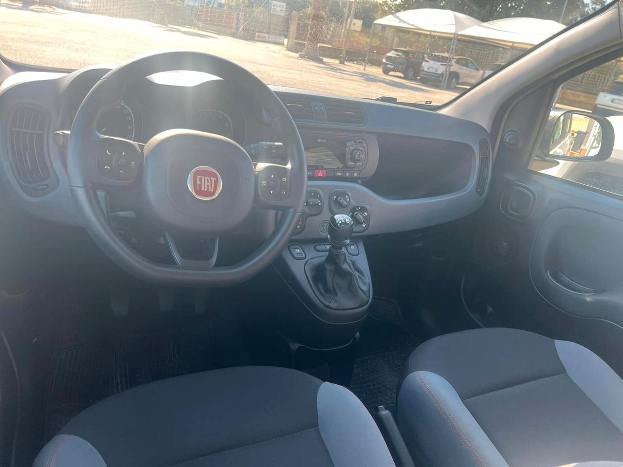 Fiat Panda 1.2 Connected by Wind -2019