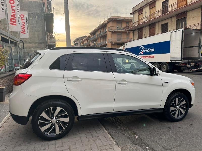 Mitsubishi ASX 1.8 DI-D 116 CV 2WD Intense Panoramic