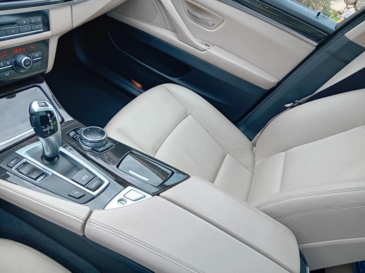 Bmw 520 520d Touring Luxury