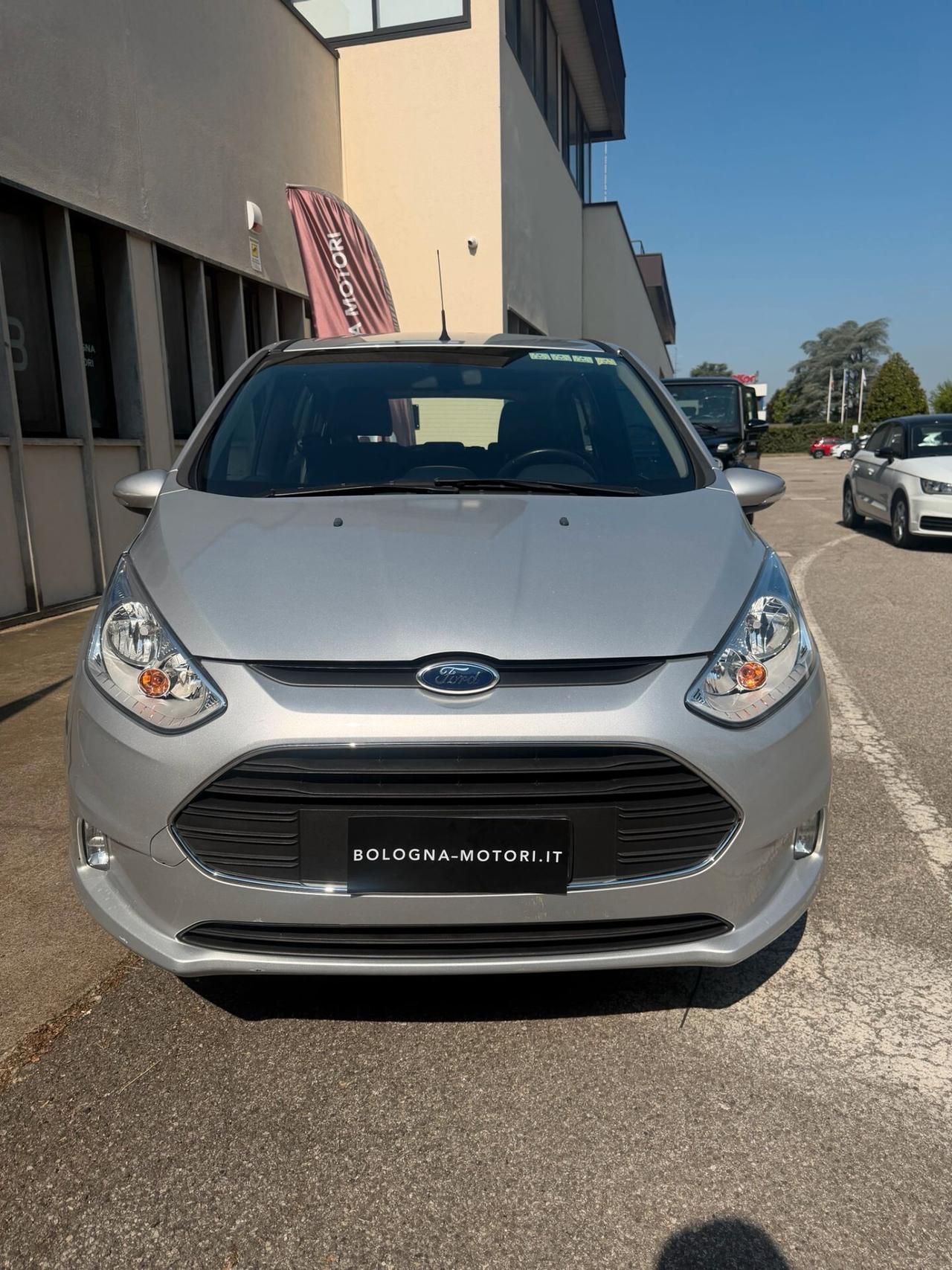 Ford B-Max 1.4 90 CV GPL