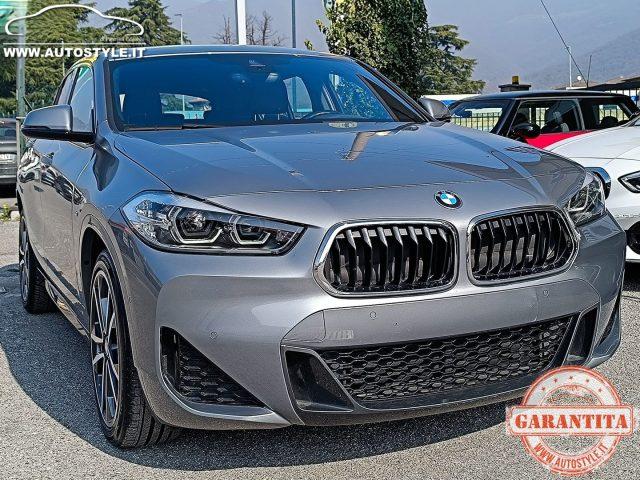 BMW X2 sDrive18i MSport Steptronic/AUTOMATICA M-SPORT