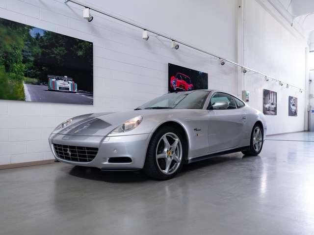 Ferrari 612 Scaglietti 5.8 F1 ONEtoONE+solo23000km+full servic