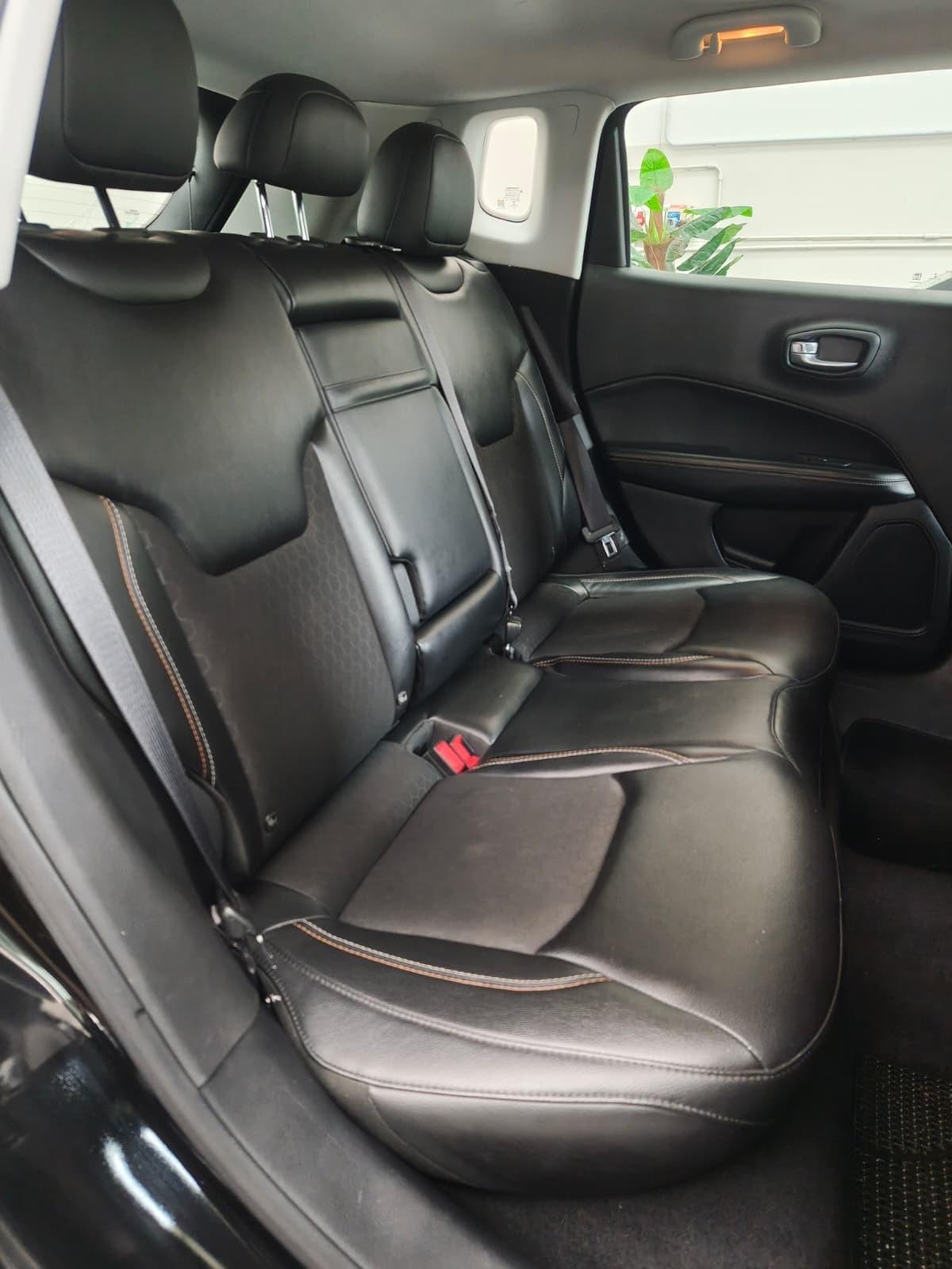 Jeep Compass 2.0 Multijet II aut. 4WD Limited