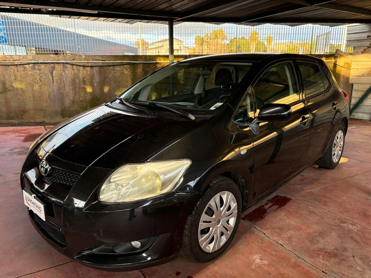 Toyota Auris 1.4 D-4D 5 porte