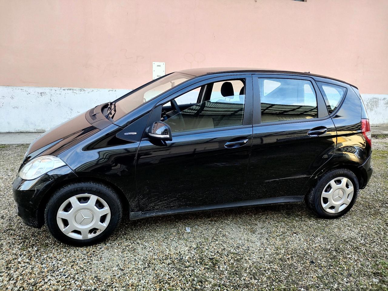 Mercedes-benz A 160 BlueEFFICIENCY Elegance