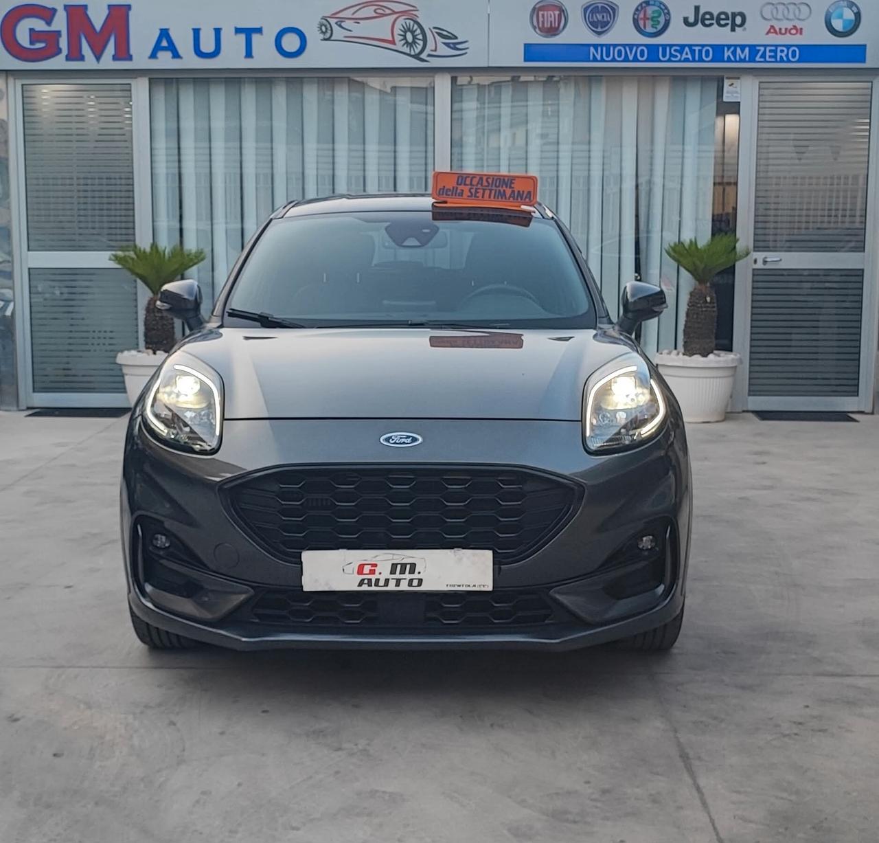 Ford Puma unico proprietario ST-Line X 11/2022