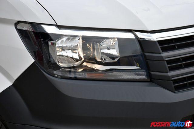 VOLKSWAGEN Crafter 50/35 2.0 TDI 122 CV L4 RWD CENTINA E TELO