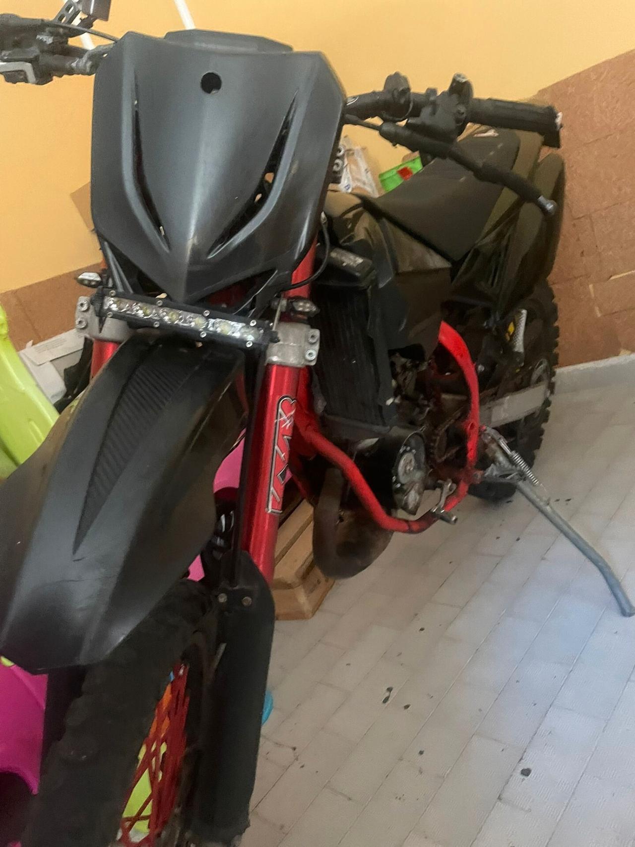 Beta RR Enduro FACTORY