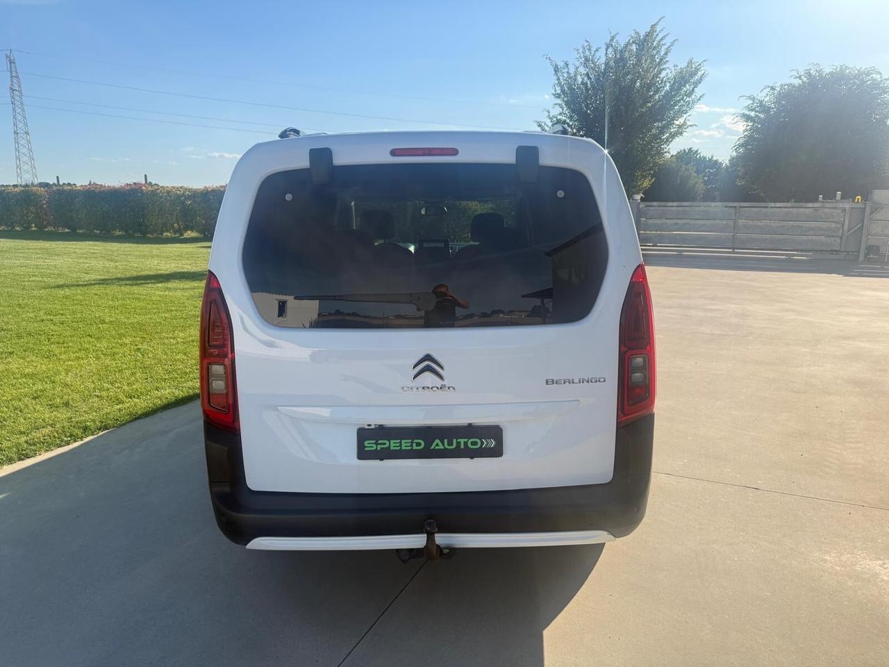 Citroen Berlingo BlueHDi 130 XTR EAT8 XL