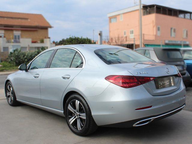 MERCEDES-BENZ C 200 d Mild hybrid Sport