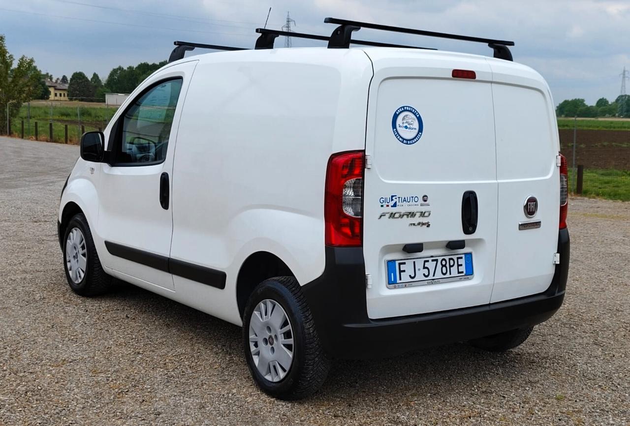 Fiat Fiorino 1.3 MJT 80CV Combinato