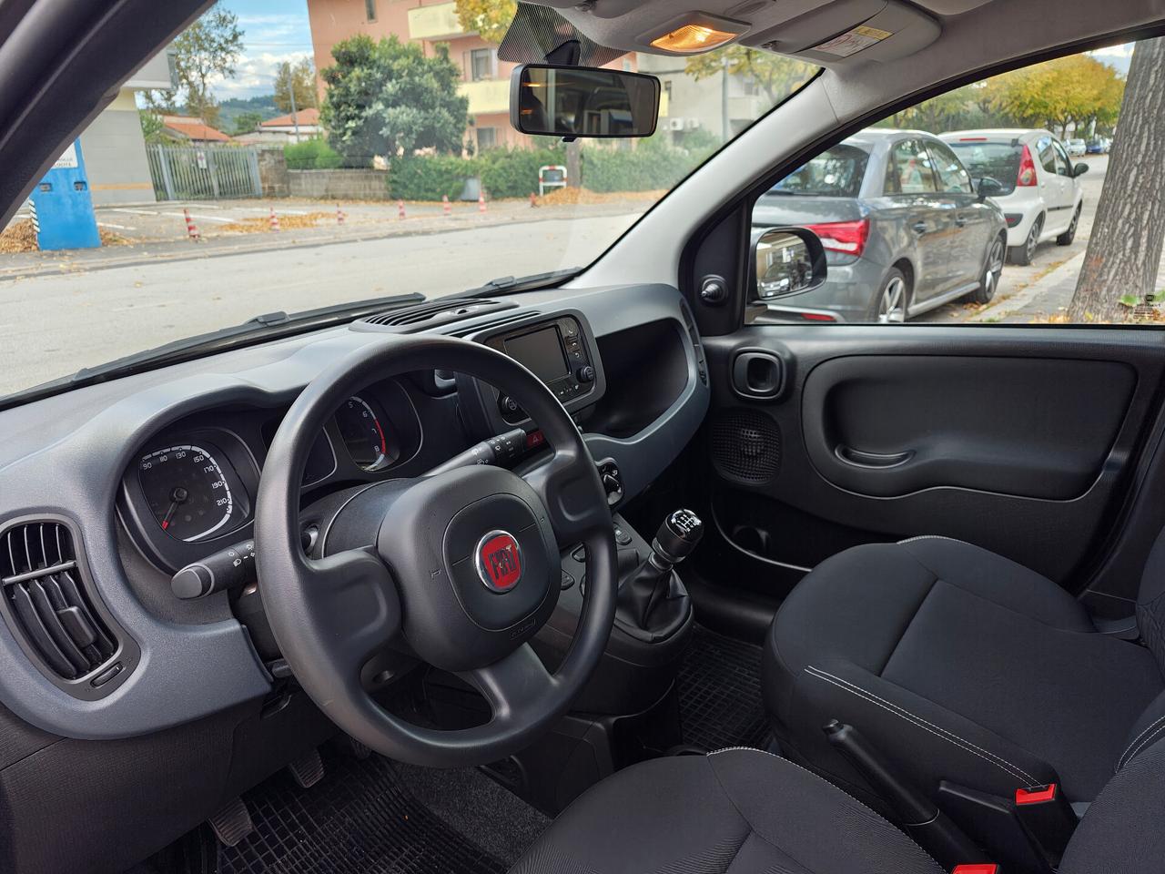 Fiat Panda 1.0 FireFly S&S Hybrid City Life