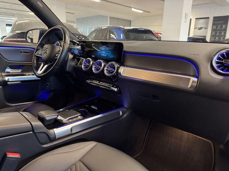 Mercedes-Benz EQB EQB 250+ Sport Pro Tech Edition