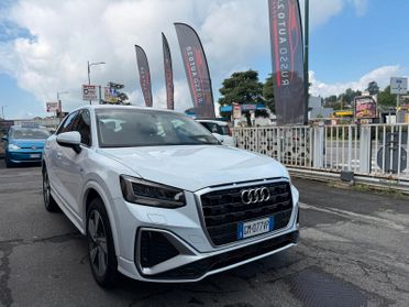 Audi Q2 30 TDI S tronic line Edition UNICO PROPRIETARIO