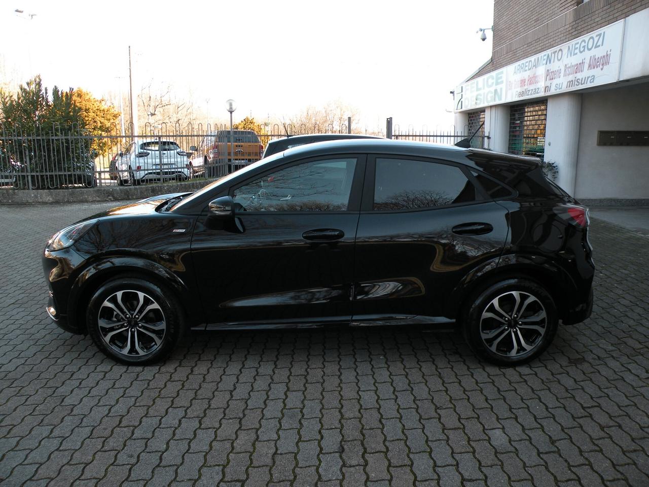 FORD PUMA 1.0 HYBRID 125 CV S&S ST-LINE 2022