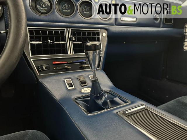 MASERATI Merak MASERATI MERAK 2000 GT