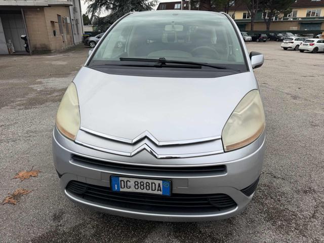 CITROEN C4 7posti Grand Picasso 1.6 HDi 110 FAP Elegance