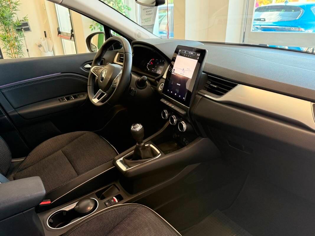 Renault Captur 1.0 tce Intens Gpl 100cv my21
