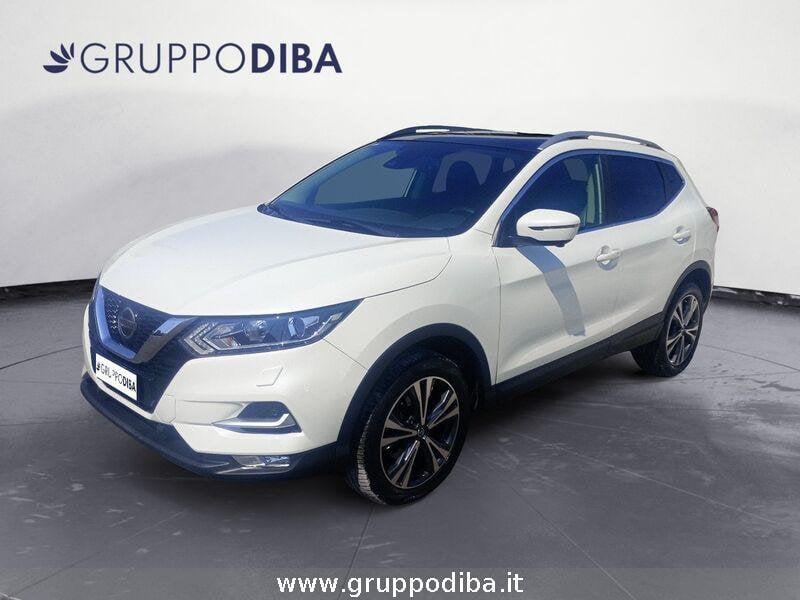 Nissan Qashqai 2017 Diesel 1.5 dci N-Connecta 110cv