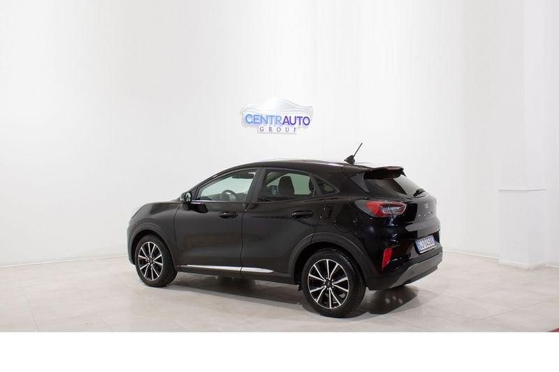 Ford Puma 1.0 Ecoboost Hybrid 125cv Titanium