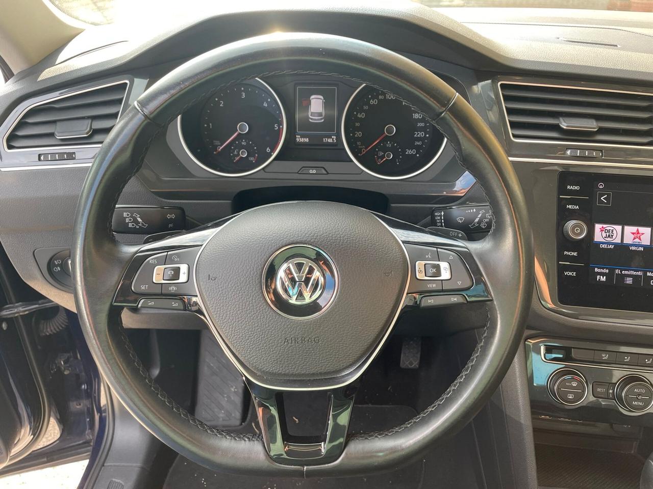 Volkswagen Tiguan 2.0 TDI SCR Business