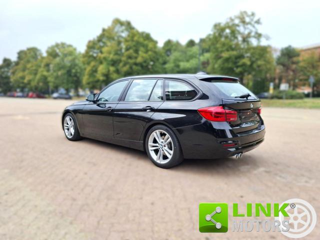 BMW 325 d Touring24mesi di garanzia