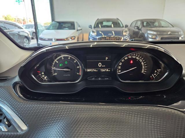 Peugeot 2008 2008 1.2 puretech t Gt Line s