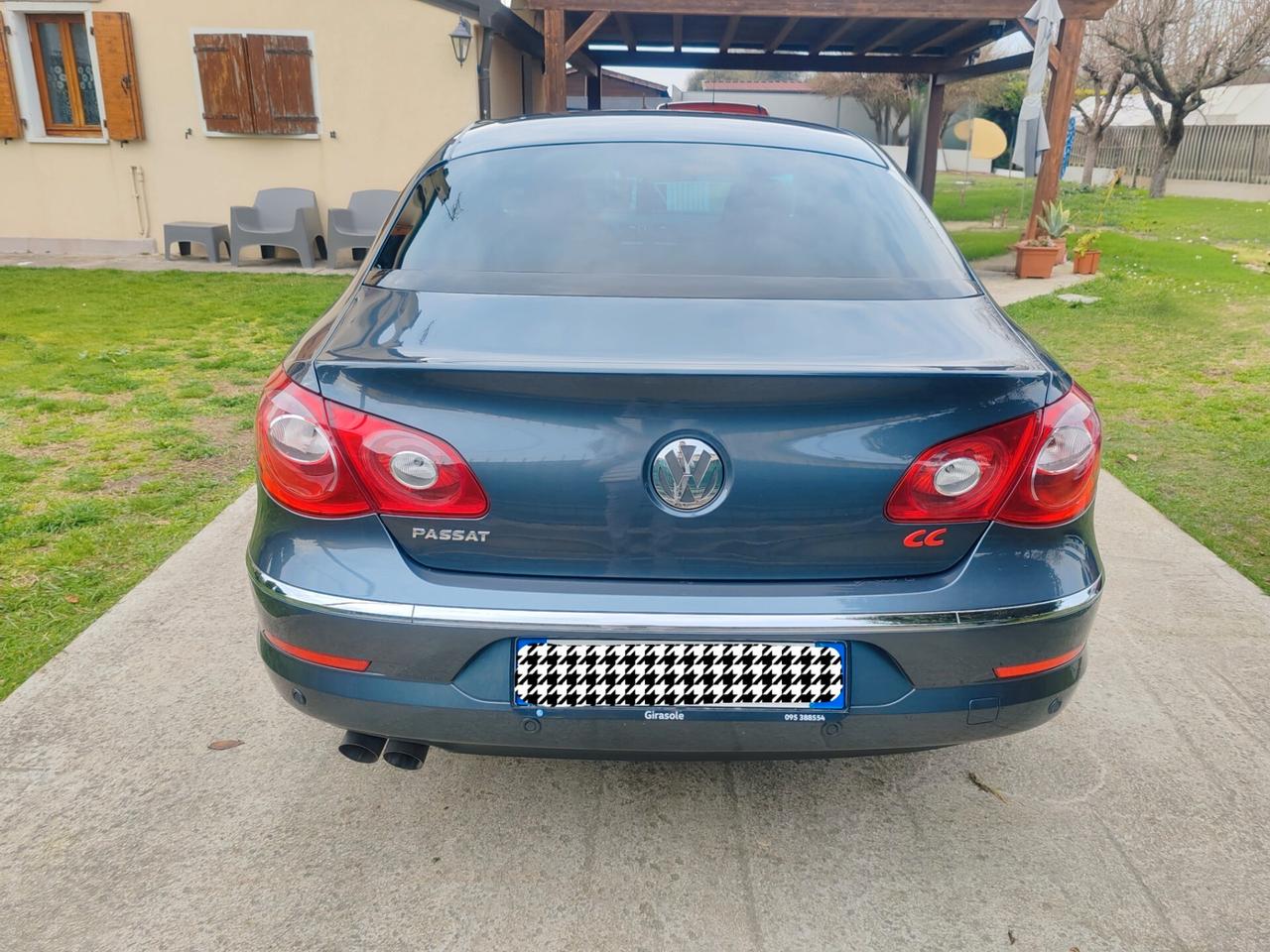 Volkswagen Passat CC 2.0 TDI 2008 Perfetta di tutto