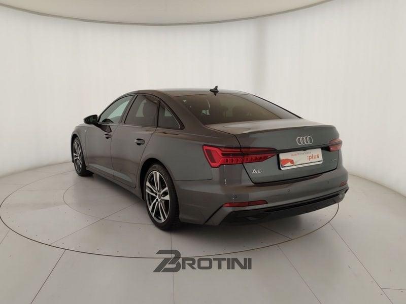 Audi A6 TDI quattro 150 kW S tronic S line edition