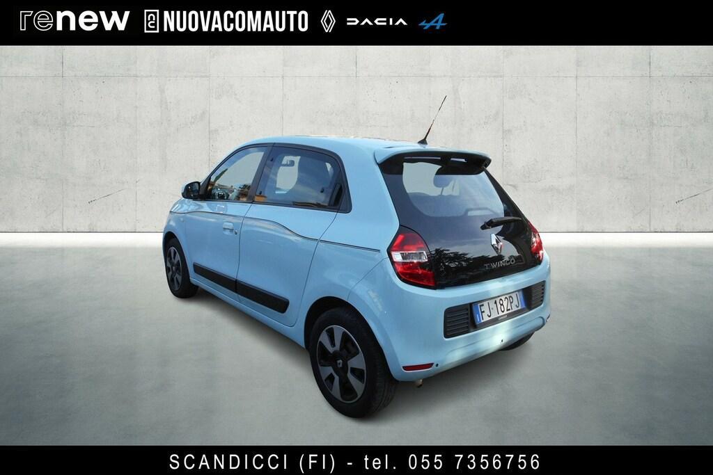 Renault Twingo 1.0 SCe Lovely EDC