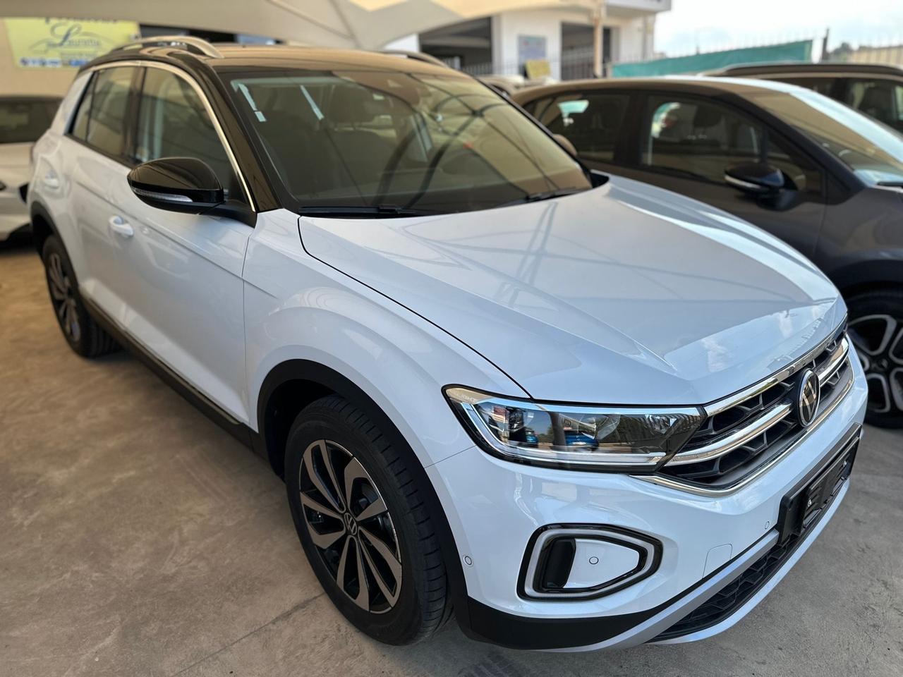 Volkswagen T-Roc 1.0 TSI Style