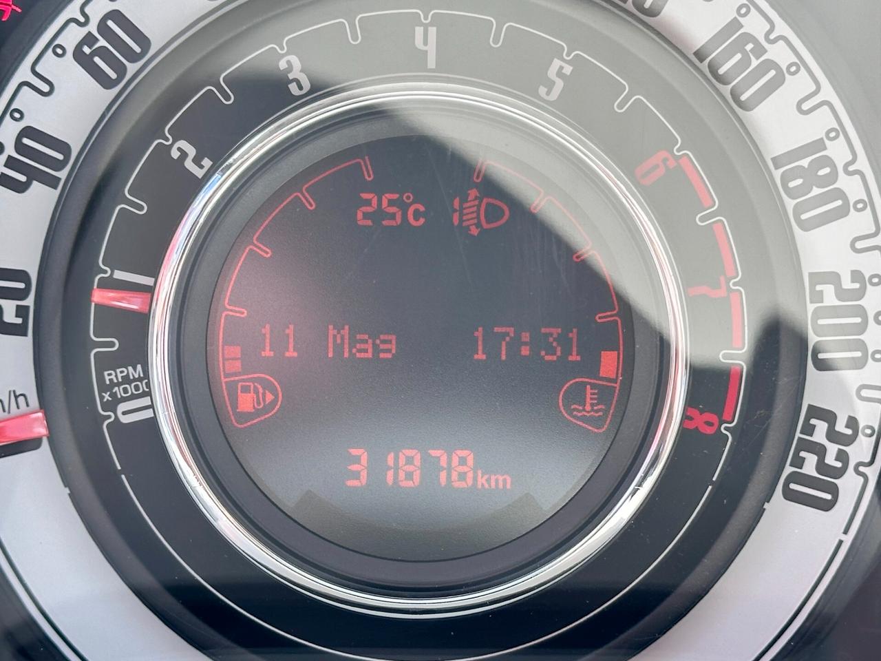 Fiat 500 1.2 GPL Club - 2023