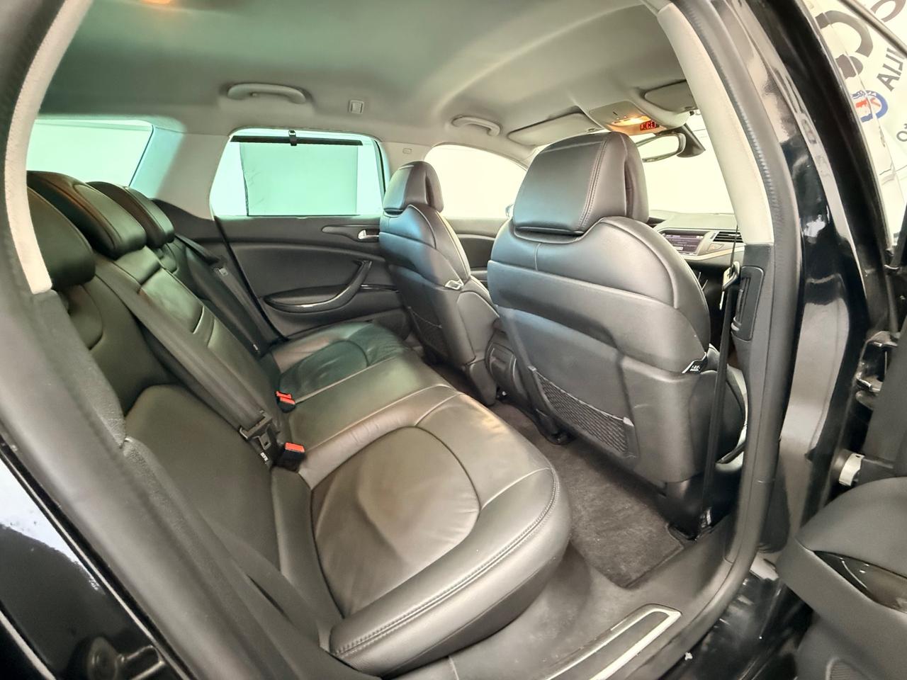 Citroen C5 2.0 HDi 160 Executive Tourer 06/2011 Euro 5B