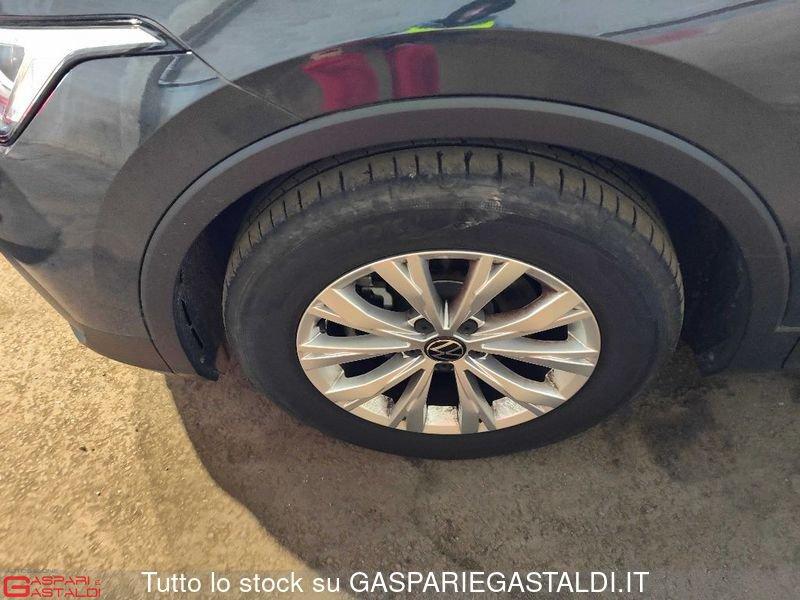 Volkswagen Tiguan 2.0 TDI 110KW SCR EVO Life DSG