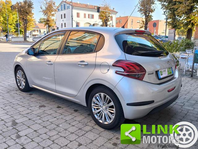 PEUGEOT 208 BlueHDi 75 5 p. Active EURO 6