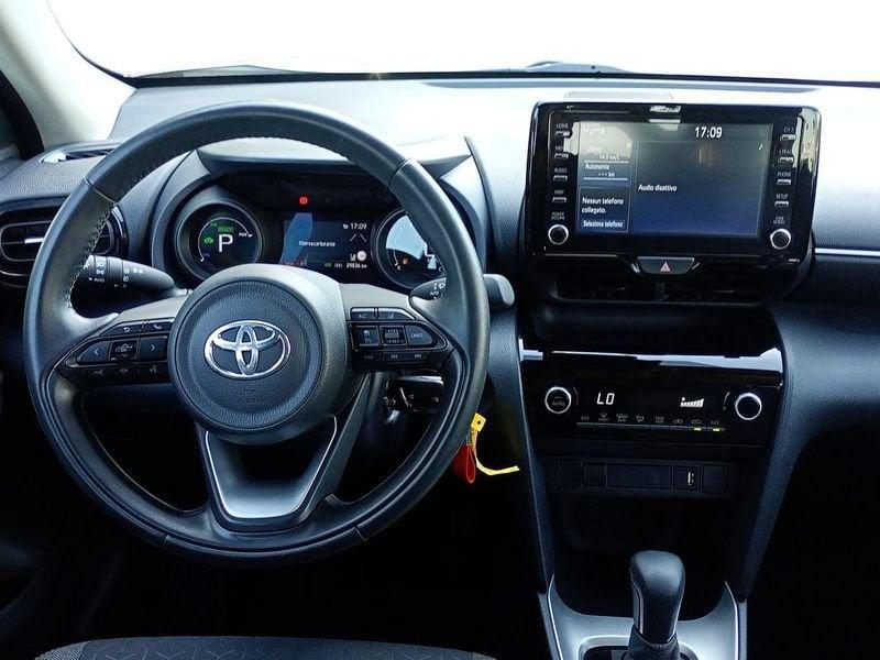 Toyota Yaris Cross 1.5 H 116cv Active FWD E-CVT