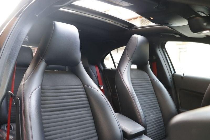 Mercedes-Benz Classe A A 45 AMG 4Matic Automatic Tetto Panoramico Unicoproprietario
