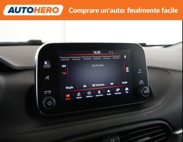 FIAT Tipo 1.6 Mjt S&S 5 porte Lounge