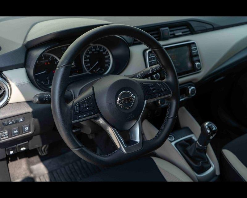 Nissan Micra 5ª serie IG-T 92 5 porte Tekna