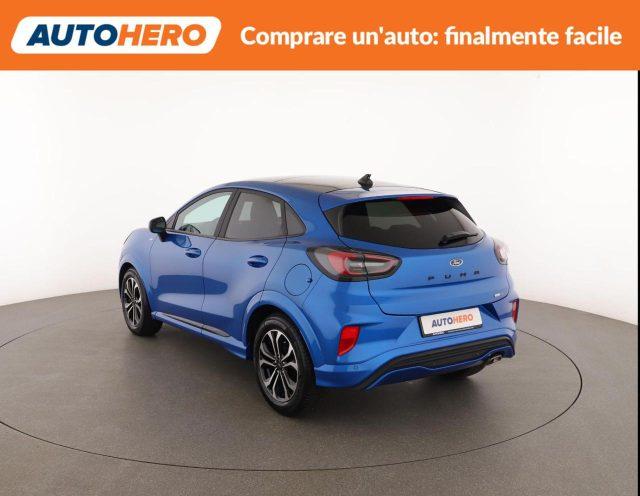 FORD Puma 1.0 EcoBoost Hybrid 125 CV S&S aut. ST-Line