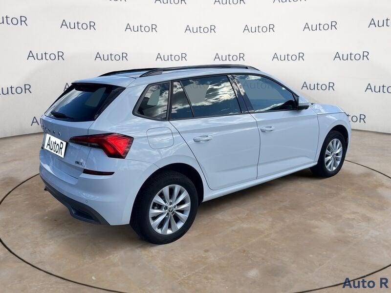 Skoda Kamiq Kamiq 1.0 G-Tec Ambition
