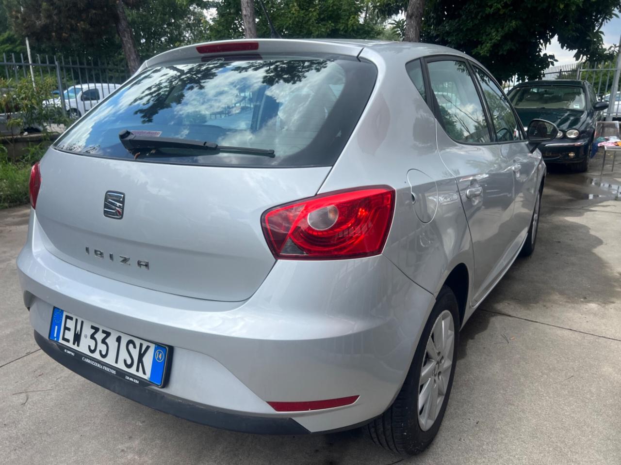 Seat Ibiza 1.2 70 CV 5 porte Style