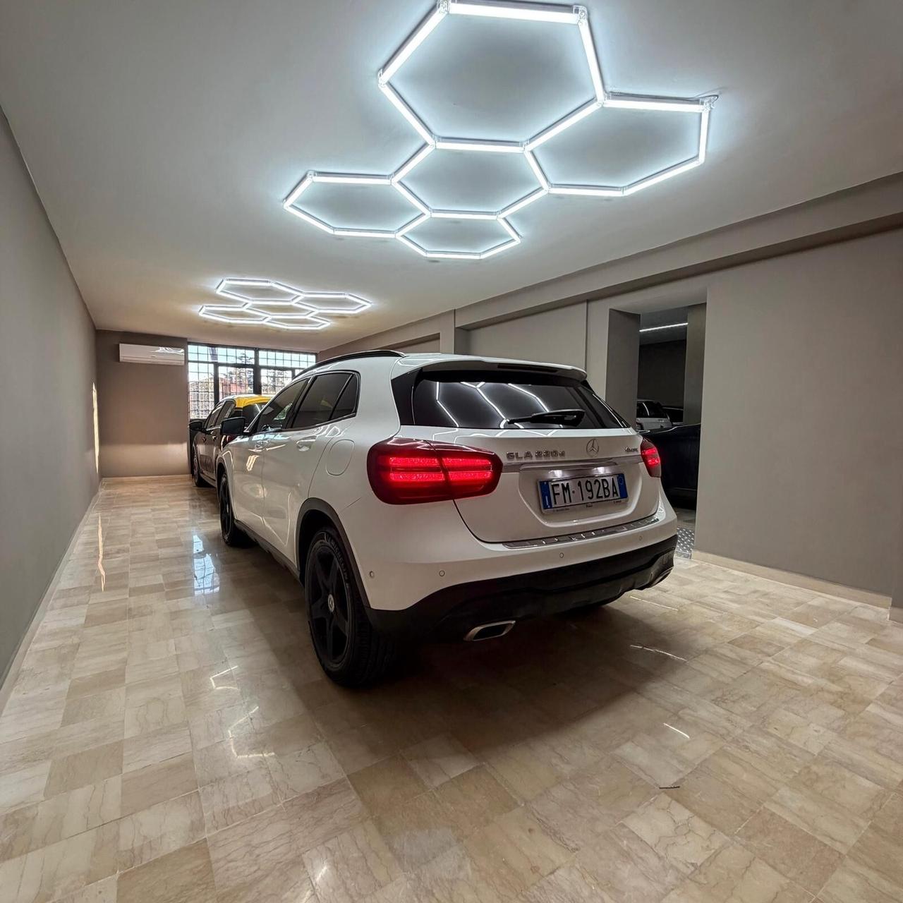 Mercedes-benz GLA 220 d Automatic Sport